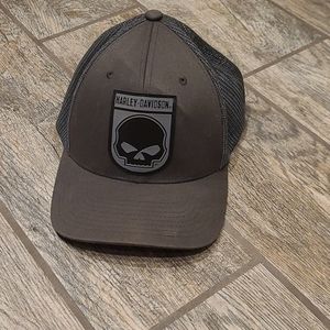 Harley Davison hat